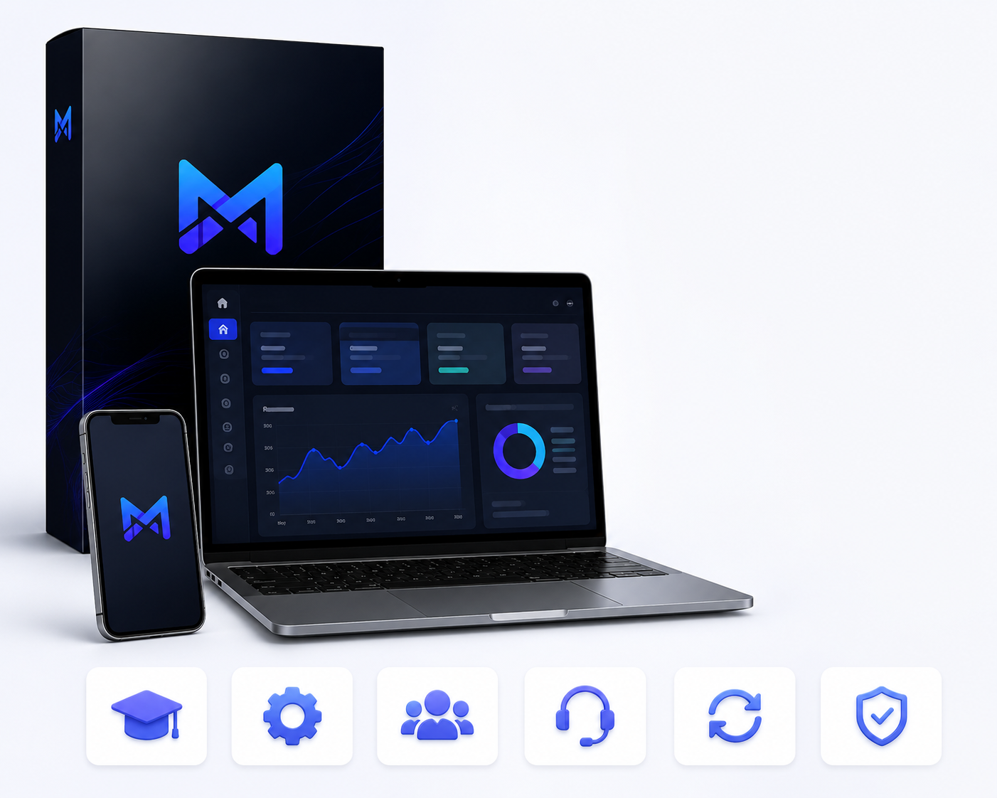 Full access to the digital program